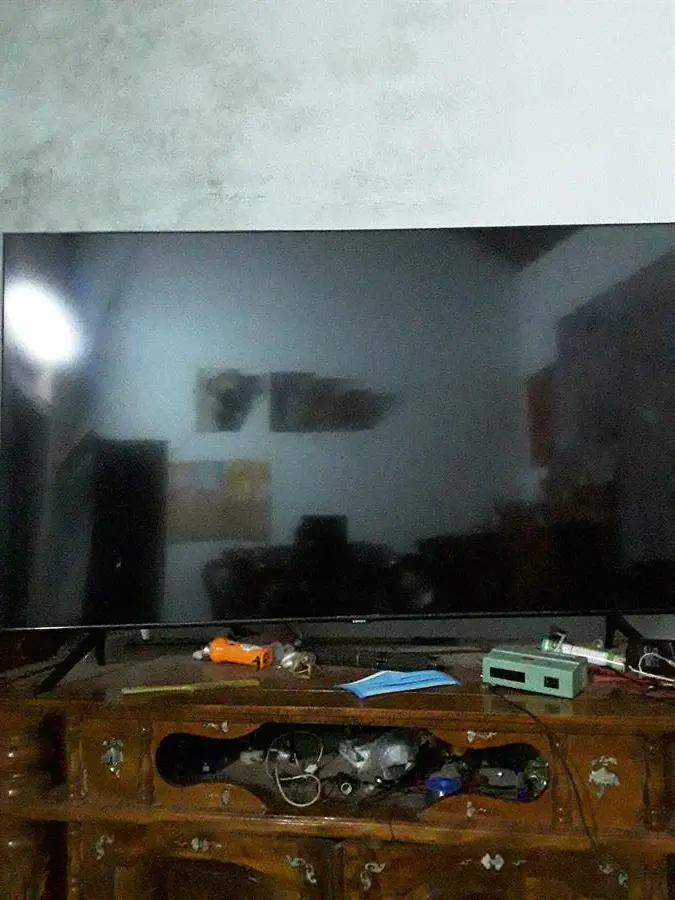 Khách hàng review Smart Tivi QLED Samsung 4K 55 inch QA55Q60T 1