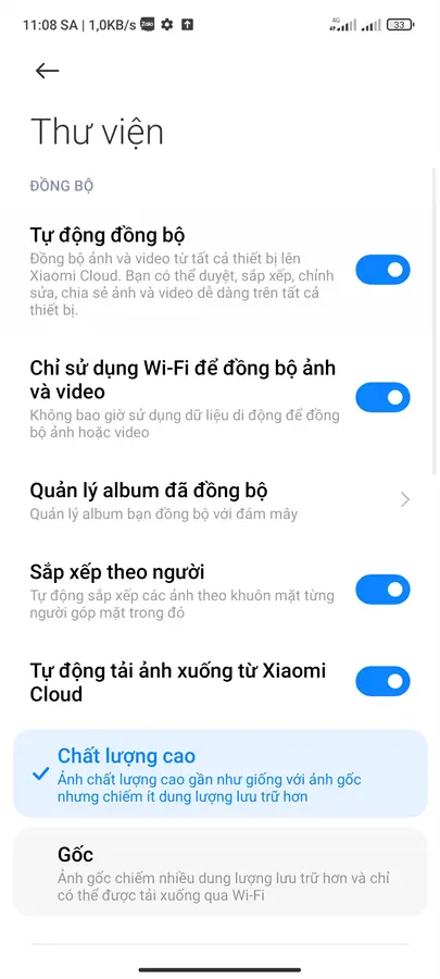 Khách hàng review Điện thoại Xiaomi Redmi Note 10S 8GB 23