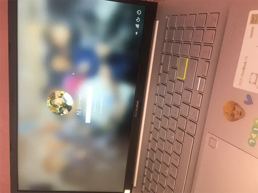 Khách hàng review Laptop Asus VivoBook A515EA i3 1115G4/8GB/512GB/Win10 (BN975T) 1