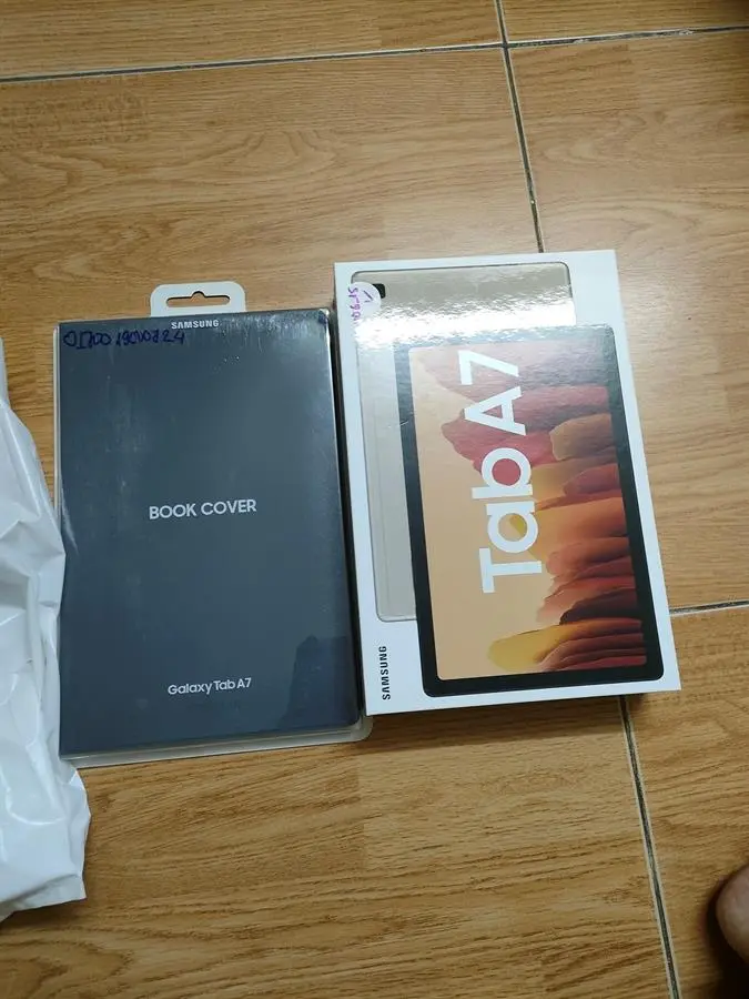 Khách hàng review Máy tính bảng Samsung Galaxy Tab A7 (2020) 3