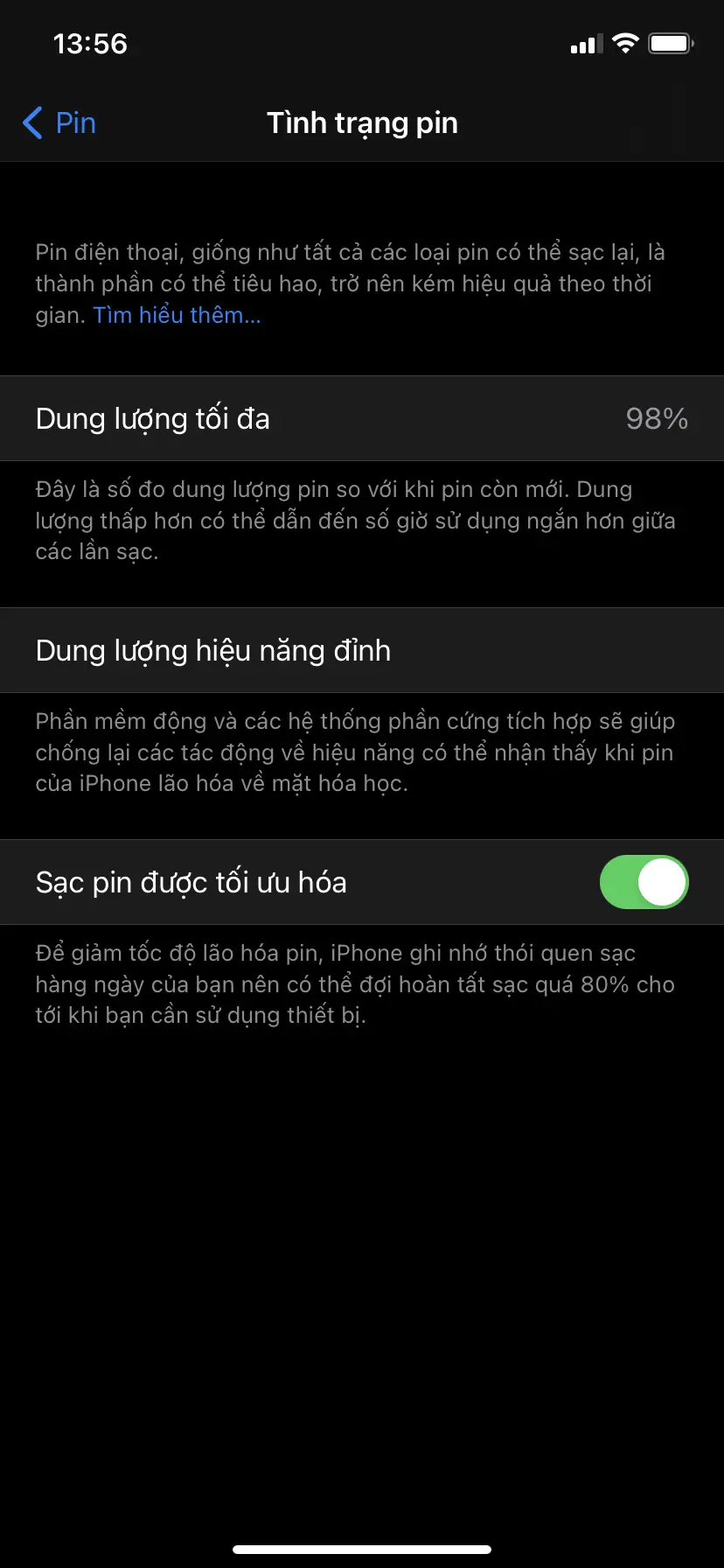 Khách hàng review Điện thoại iPhone 11 128GB 49