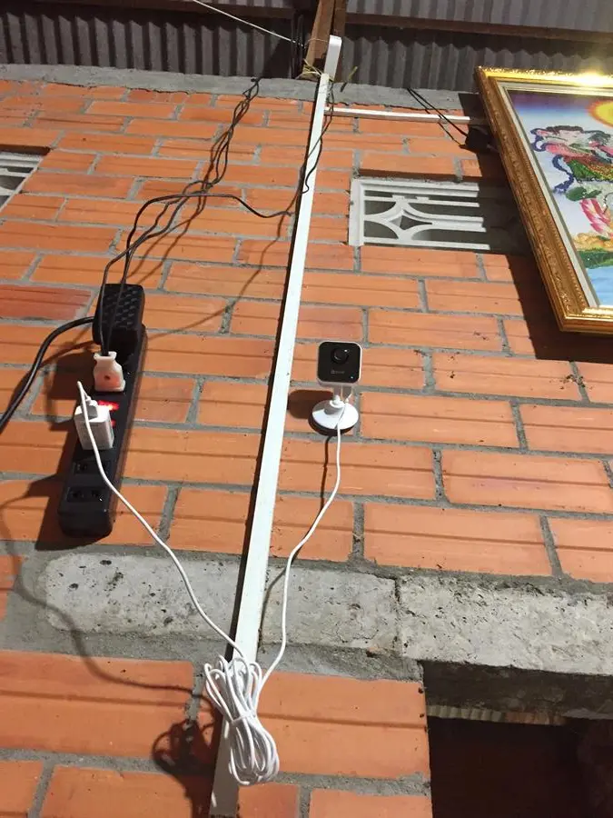 Khách hàng review Camera IP 2MP Ezviz CS-C1HC (D0-1D2WFR) 1