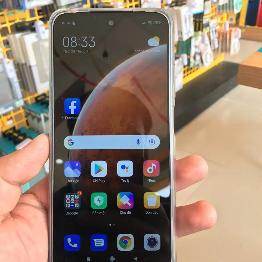 Khách hàng review Điện thoại Xiaomi Redmi Note 10 5G 8GB 4