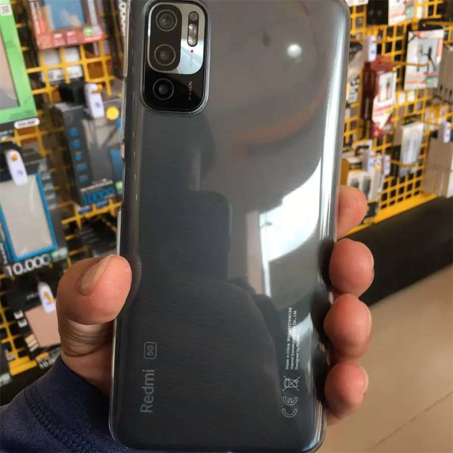 Khách hàng review Điện thoại Xiaomi Redmi Note 10 5G 8GB 5