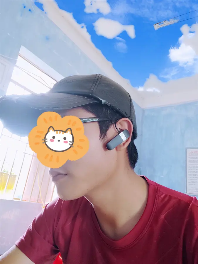 Khách hàng review Tai nghe Bluetooth Jabra Talk 15 Đen 2