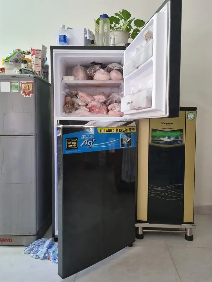 Khách hàng review Tủ lạnh Panasonic Inverter 234 lít NR-TV261BPKV 86