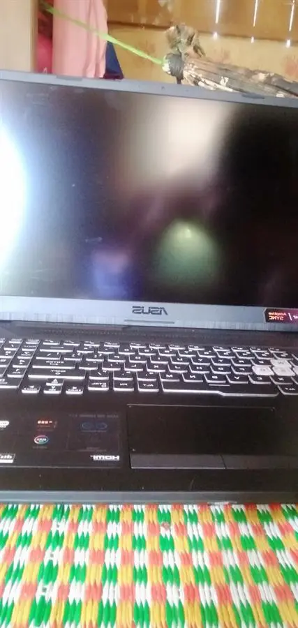 Khách hàng review Laptop Asus TUF Gaming FX706HC i5 11400H/8GB/512GB/4GB RTX3050/144Hz/Win10 (HX003T) 3