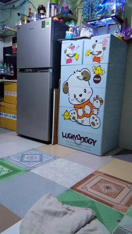 Khách hàng review Tủ lạnh Panasonic Inverter 234 lít NR-TV261APSV 70