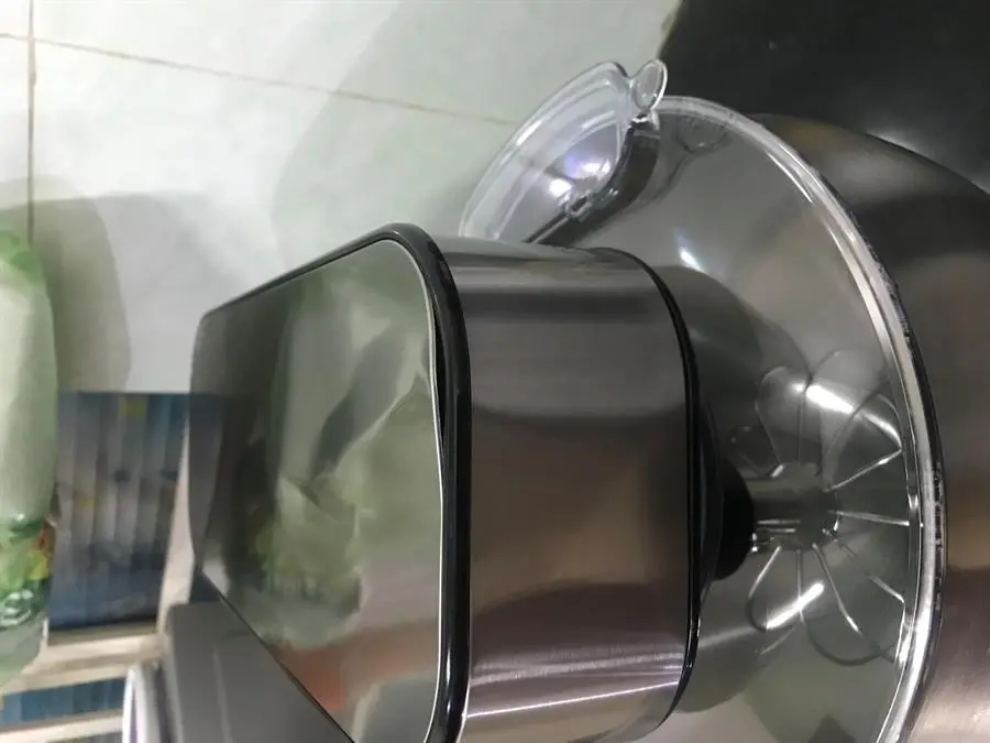 Khách hàng review Máy nhồi bột đánh trứng Unie EM5 1