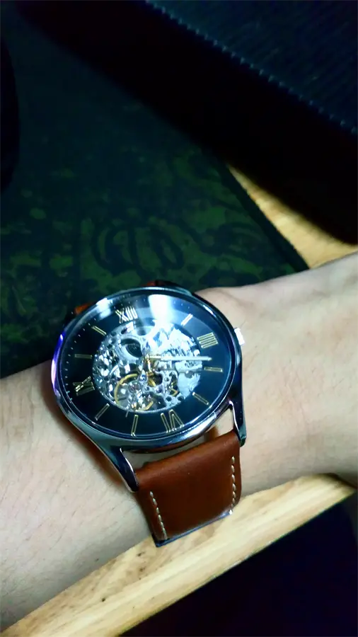 Khách hàng review Đồng hồ SKAGEN 42 mm Nam SKW6735 3