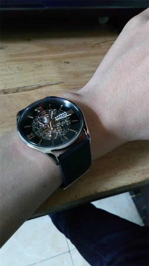 Khách hàng review Đồng hồ SKAGEN 42 mm Nam SKW6735 2