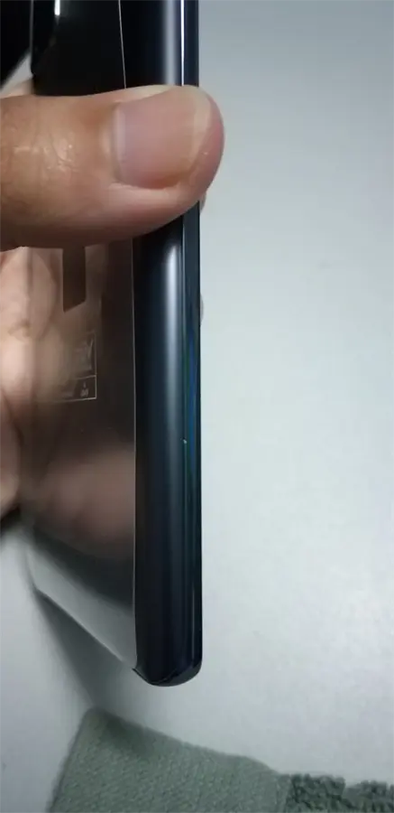 Khách hàng review Điện thoại Samsung Galaxy Note 20 7