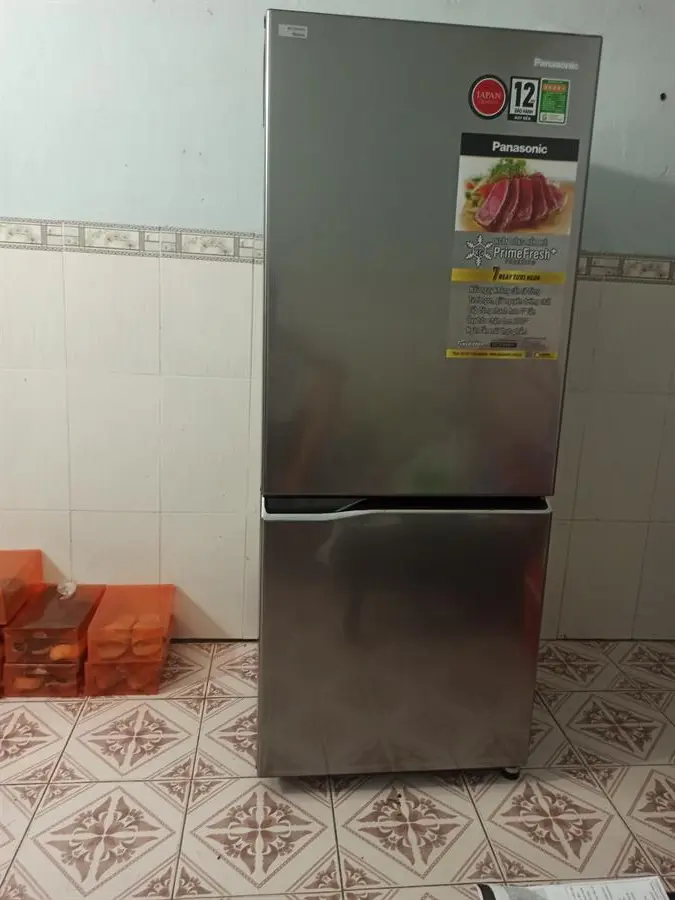 Khách hàng review Tủ lạnh Panasonic Inverter 255 lít NR-BV280QSVN 94
