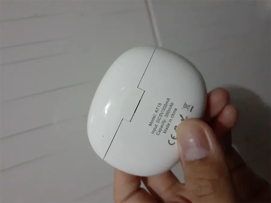 Khách hàng review Tai nghe Bluetooth True Wireless Mozard AT15 25