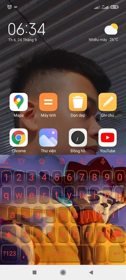 Khách hàng review Điện thoại Xiaomi Redmi Note 10 Pro (8GB/128GB) 26