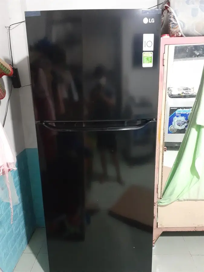 Khách hàng review Tủ lạnh LG Inverter 393 lít GN-B422WB 4