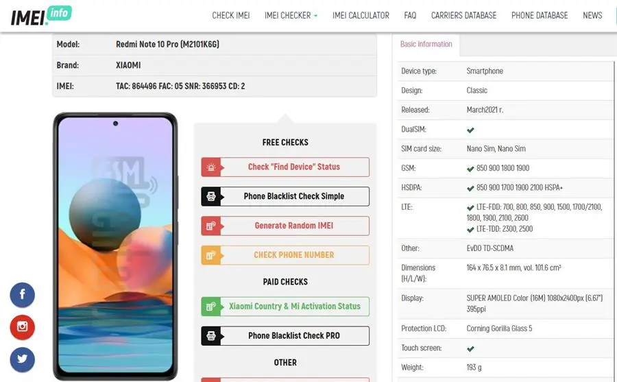Khách hàng review Điện thoại Xiaomi Redmi Note 10 Pro (8GB/128GB) 24