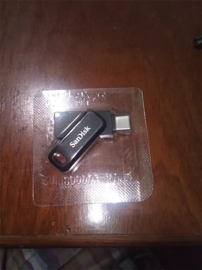 Khách hàng review USB OTG 3.1 32GB Type C Sandisk SDDDC3 7