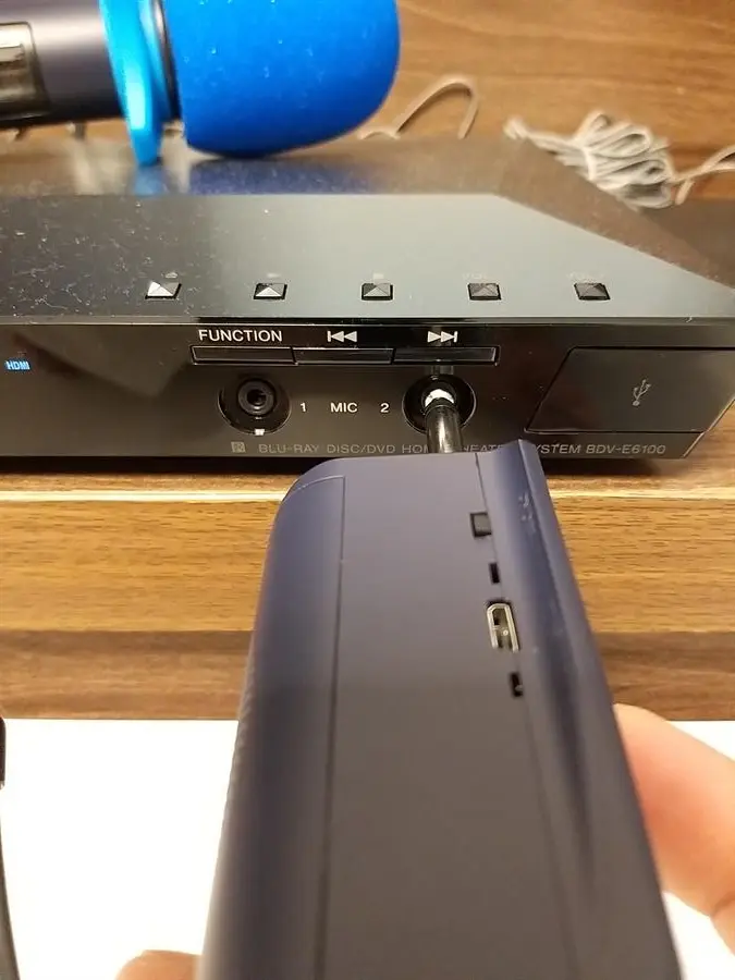 Khách hàng review Dàn máy Sony BDV-E6100 2