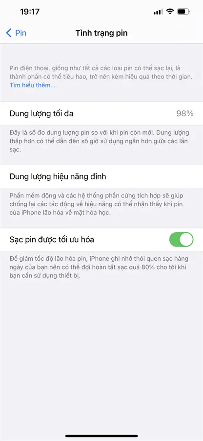 Khách hàng review Điện thoại iPhone 12 Pro Max 256GB 1