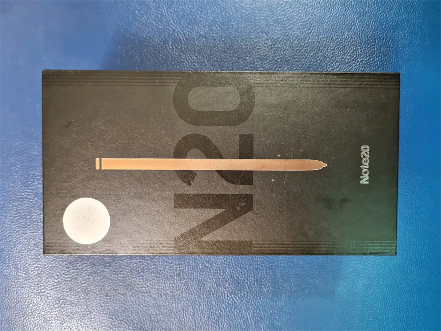 Khách hàng review Điện thoại Samsung Galaxy Note 20 6