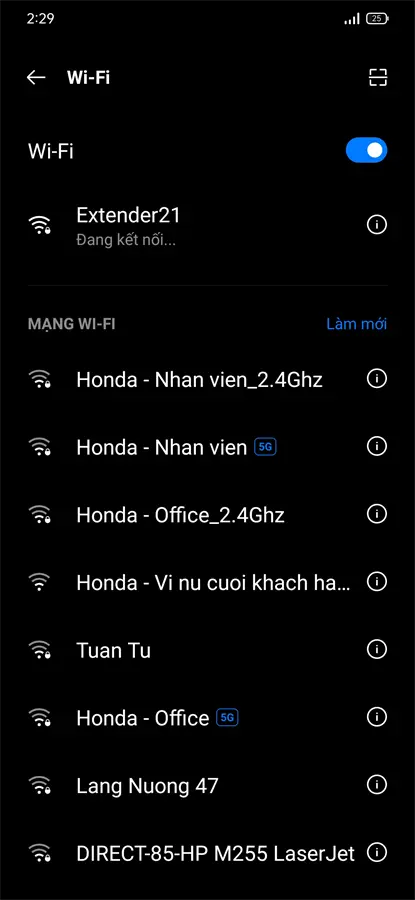 Khách hàng review Repeater mở rộng sóng Wifi Chuẩn N Totolink EX201 1