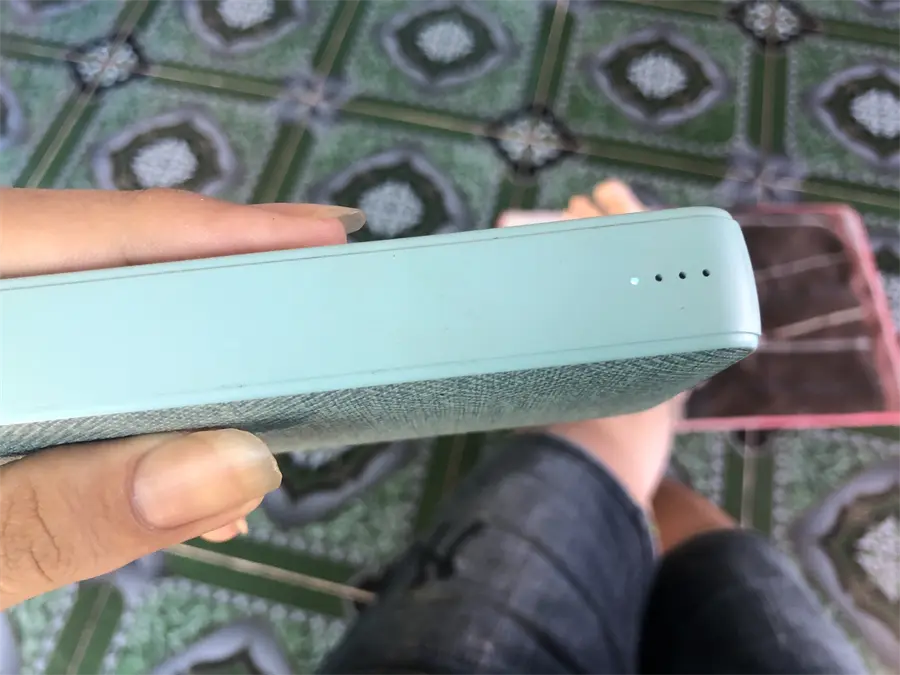 Khách hàng review Pin sạc dự phòng Polymer 15.000 mAh Type C PD QC3.0 18W Xmobile PowerBox P72D 14