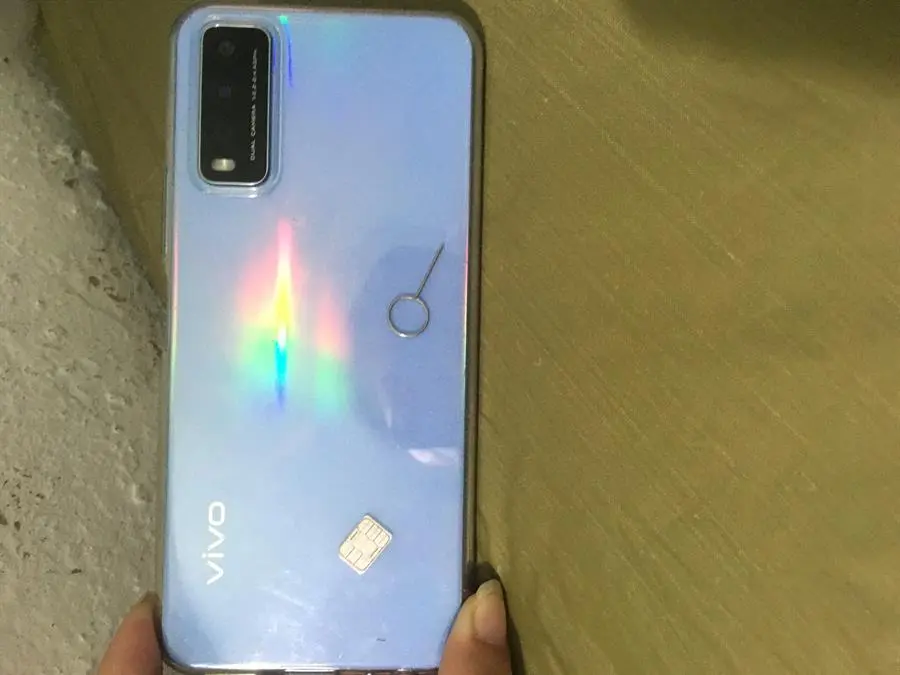 Khách hàng review Điện thoại Vivo Y12s (4GB/128GB) 2