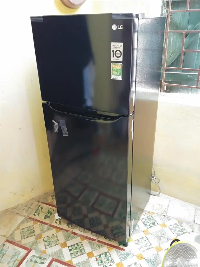 Khách hàng review Tủ lạnh LG Inverter 187 lít GN-L205WB 1