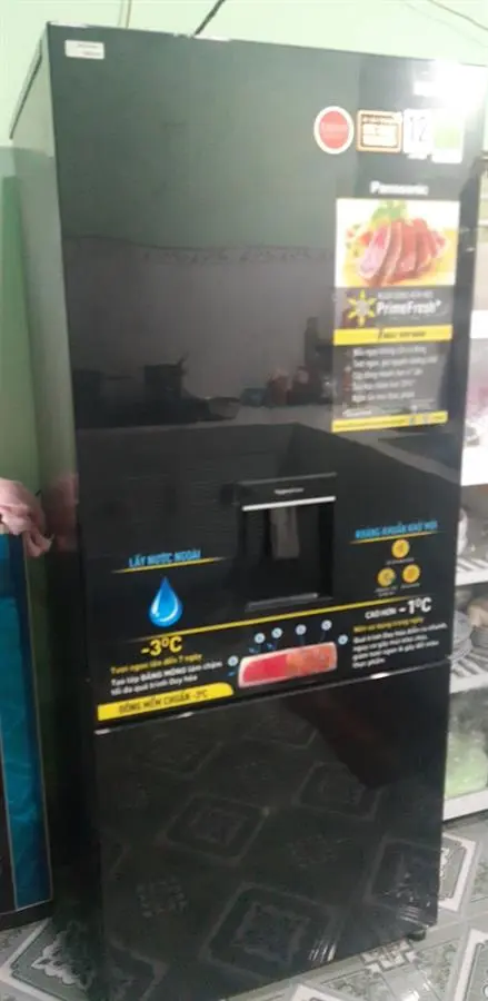 Khách hàng review Tủ lạnh Panasonic Inverter 377 lít NR-BX421GPKV 41