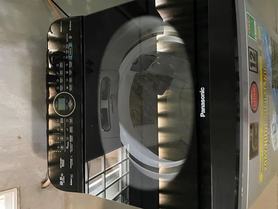 Khách hàng review Máy giặt Panasonic Inverter 9.5 kg NA-FD95X1LRV 82