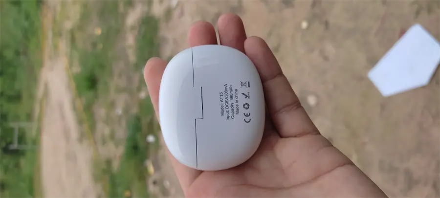 Khách hàng review Tai nghe Bluetooth True Wireless Mozard AT15 23