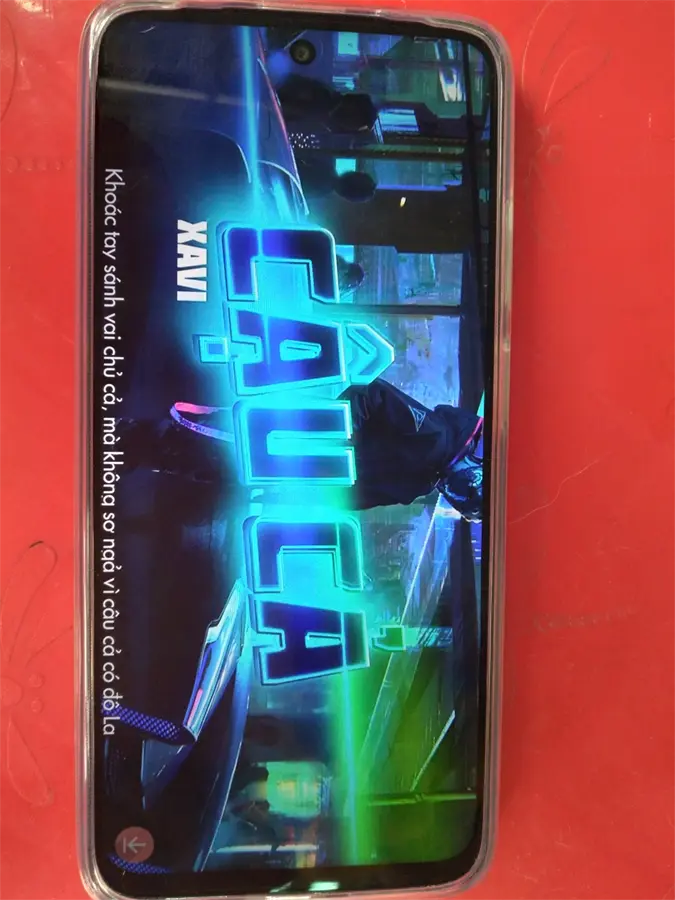 Khách hàng review Điện thoại Xiaomi Redmi 10 (4GB/128GB) 7