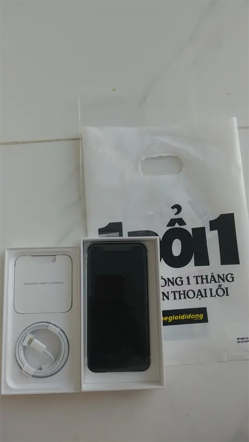 Khách hàng review Điện thoại iPhone XR 64GB 9