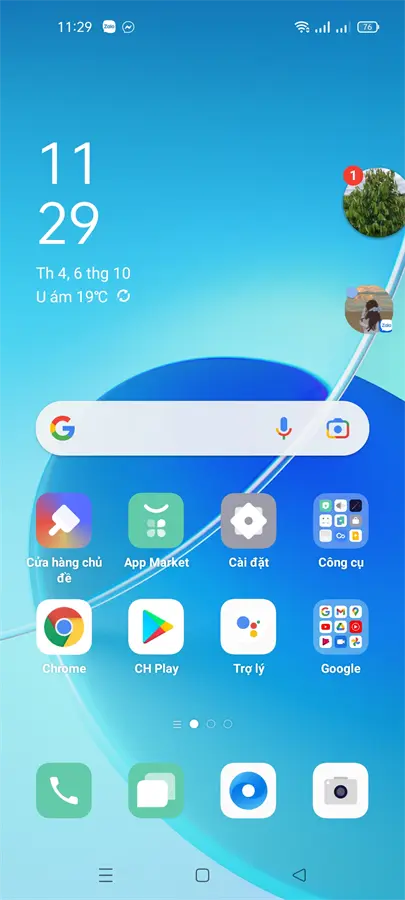 Khách hàng review Điện thoại OPPO Reno6 Z 5G 22