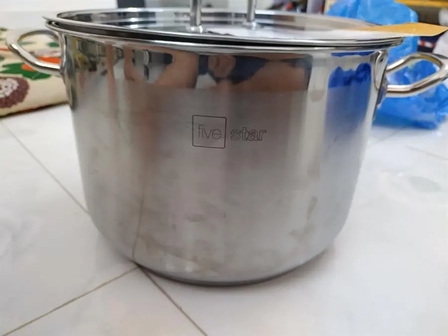 Khách hàng review Nồi inox 3 đáy nắp inox 28 cm Fivestar N28-3QB 2