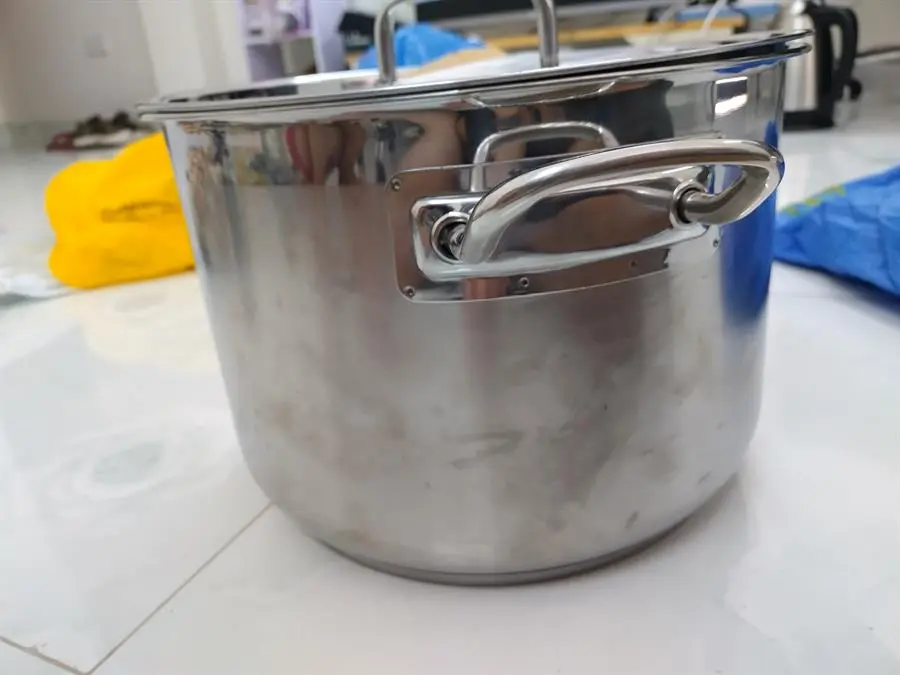 Khách hàng review Nồi inox 3 đáy nắp inox 28 cm Fivestar N28-3QB 3