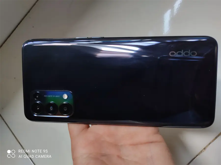 Khách hàng review Điện thoại OPPO Reno5 5