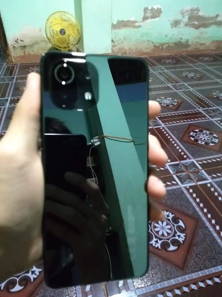 Khách hàng review Điện thoại Xiaomi Mi 11 Lite 26