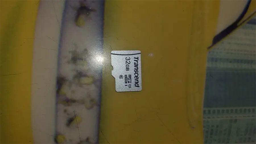 Khách hàng review Thẻ nhớ Apacer MicroSD 32GB class 10 1