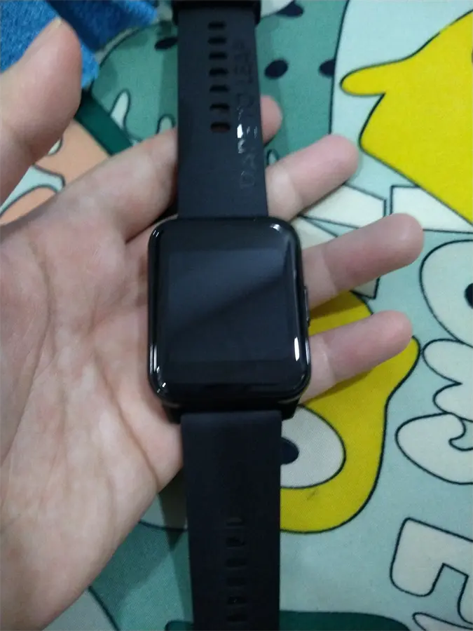 Khách hàng review Đồng hồ thông minh Realme Watch 2 40mm Đen 8