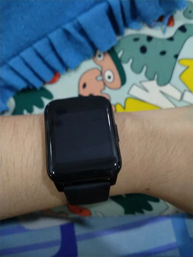 Khách hàng review Đồng hồ thông minh Realme Watch 2 40mm Đen 7