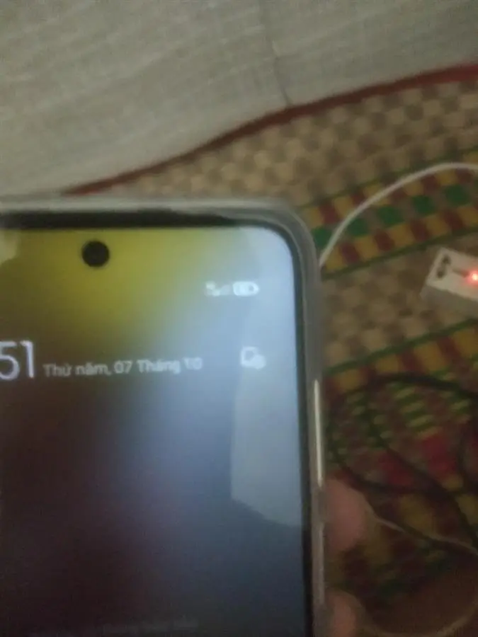Khách hàng review Điện thoại Xiaomi Redmi 10 (6GB/128GB) 21
