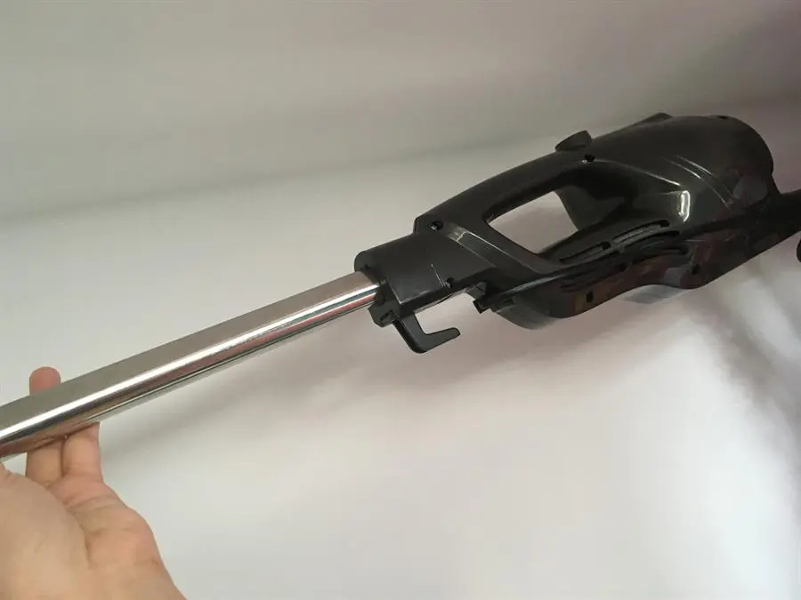 Khách hàng review Máy hút bụi cầm tay Deerma DX900 7