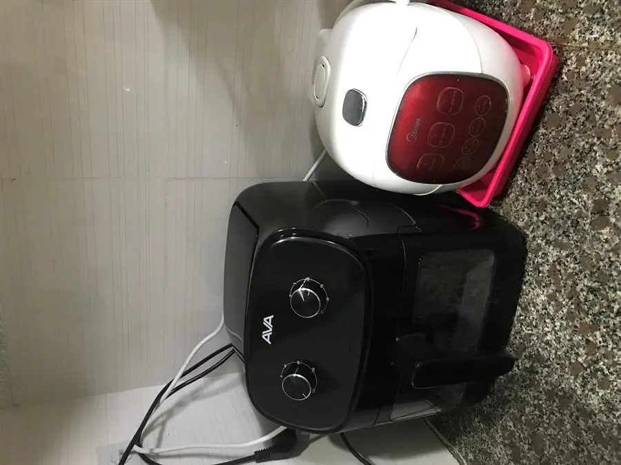 Khách hàng review Nồi chiên không dầu AVA 5.5 lít 55K07A 41