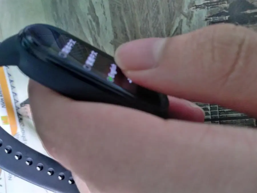 Khách hàng review Vòng đeo tay thông minh Mi Band 5 5