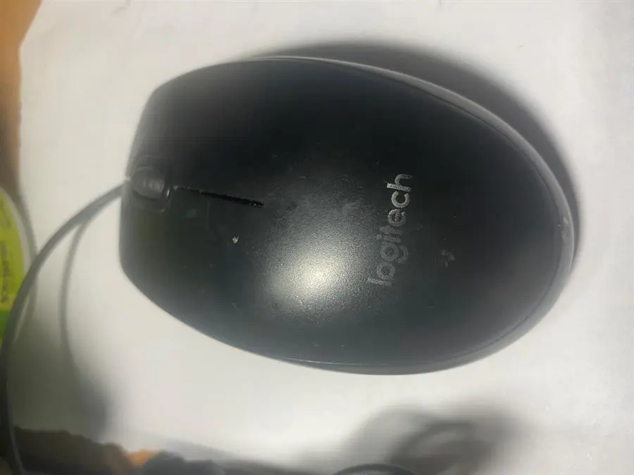 Khách hàng review Chuột Có dây Logitech M100r 1