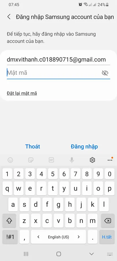 Khách hàng review Điện thoại Samsung Galaxy A31 2