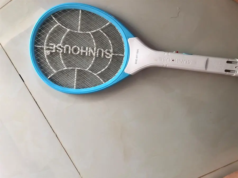 Khách hàng review Vợt muỗi Sunhouse SHE-MT1690 21