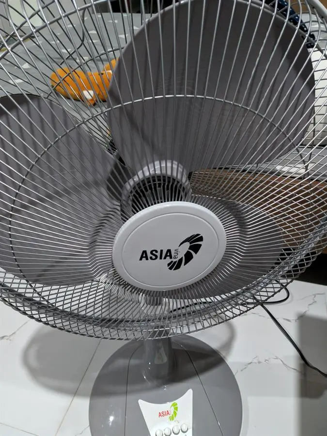 Khách hàng review Quạt lửng Asia 3 cánh A16019-XV0 45W 5
